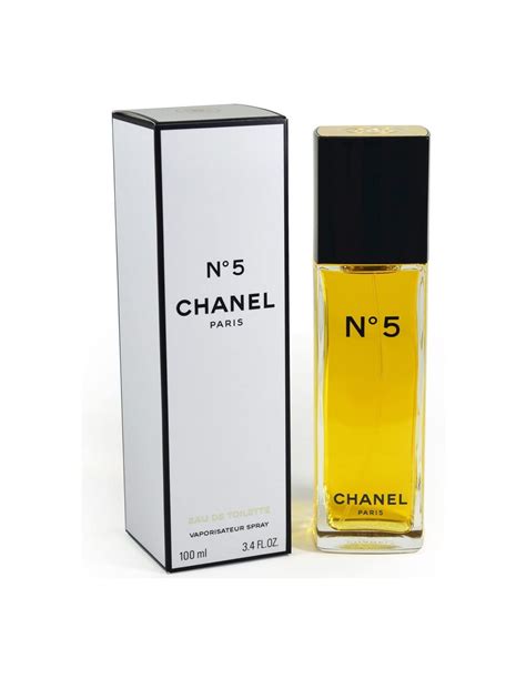 profumi donnna chanel 5